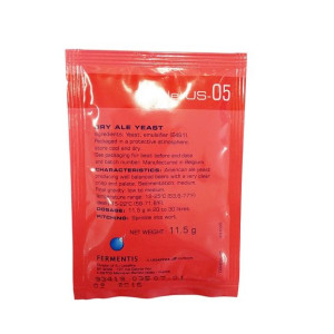 Fermentis Safale 05 Ale Yeast
