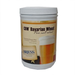 Briess Bavarian Wheat Extract 1.5kg