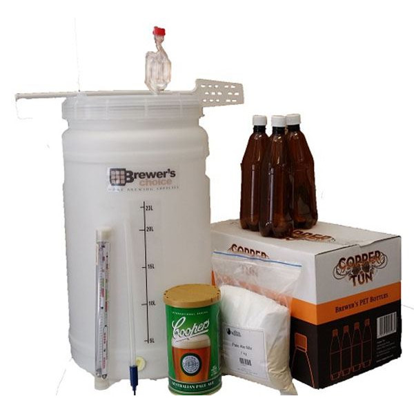 Home Brew Starter Kit