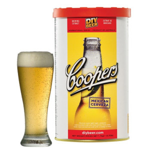 Coopers Mexican Cervezer