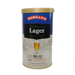 Morgans Premium  Blue Mountain Lager