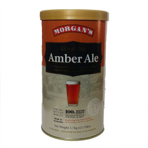 Morgans Premium  Royal Oak Amber Ale