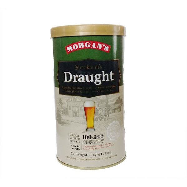 Morgans Premium Stockmans Draught