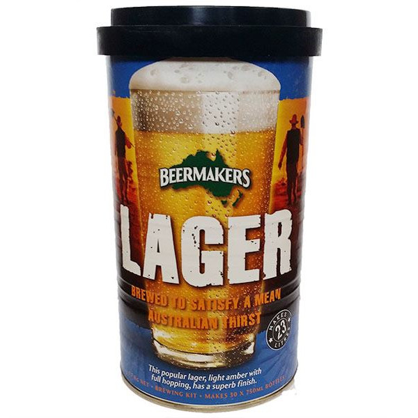 BeerMakers Lager Kit