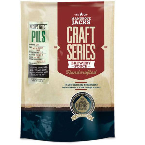Mangrove Jacks Craft Pilsner 2.2 kg