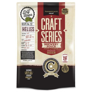 Mangrove Jacks Craft Helles Lager 2.2kg