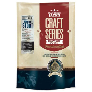 Mangrove Jacks Craft Roasted Stout