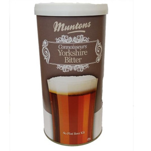 Muntons Connoisseurs Yorkshire Bitter 1.8kg