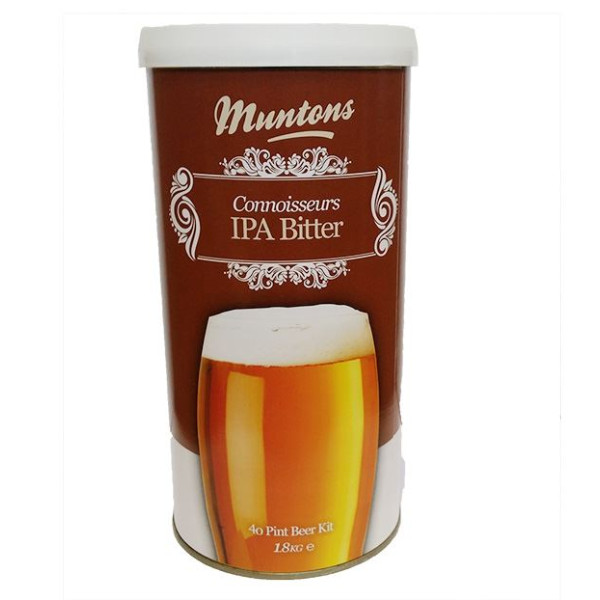 Muntons Connoisseurs IPA Bitter 1.8kg