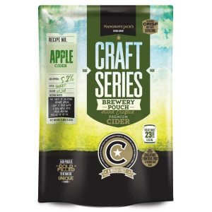 Mangrove Jacks Apple Cider pouch 2.4kg