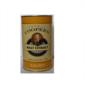 Coopers Light 1.5kg Can