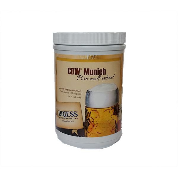 Briess CBW Munich 1.5kg Can