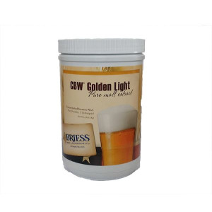 Briess CBW Golden Light 1.5kg Can