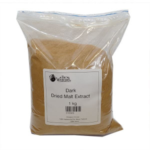 Dark Dried Malt Extract 1kg