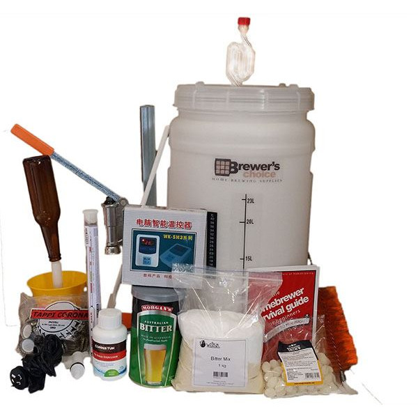 Father's Day Starter Kit for homebrew