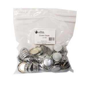 Crown Seal 200pcs