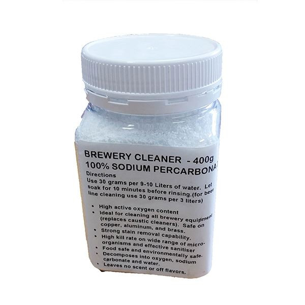 Brewery Cleaner 400g