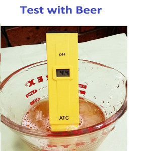PH meter ACT/0.1 Precision
