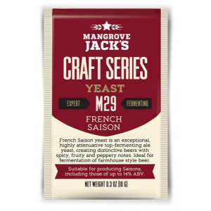 Mangrove Jack French Saison M29 Yeast