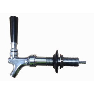 Stainless Steel Brumby Tap - Long shank