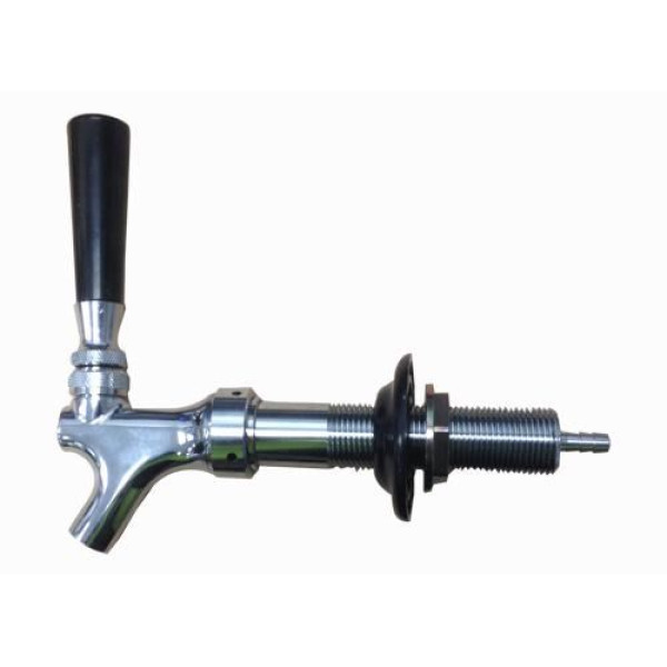 Stainless Steel Brumby Tap - Long shank