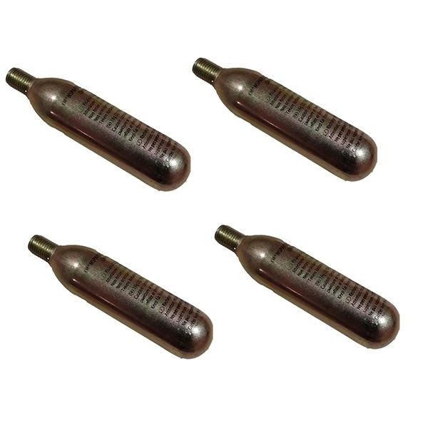 Premium 16g CO2 Charger Kit with 4 of CO2 bulk