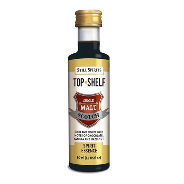 Still Spirits Top Shelf Scotch Whiskey