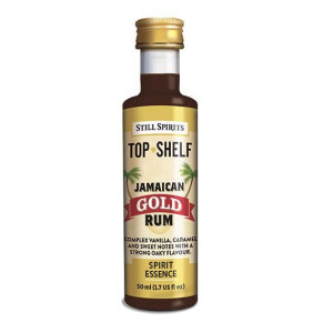 Still Spirits Top Shelf Jamaican Gold Rum