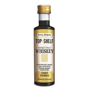 Still Spirits Top Shelf Smokey Malt Whiskey