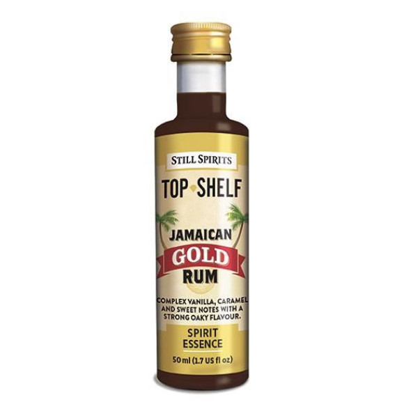 Still Spirits Top Shelf Jamaican Dark Rum