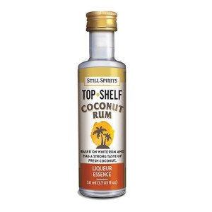 Still Spirits Top Shelf Coconut Rum