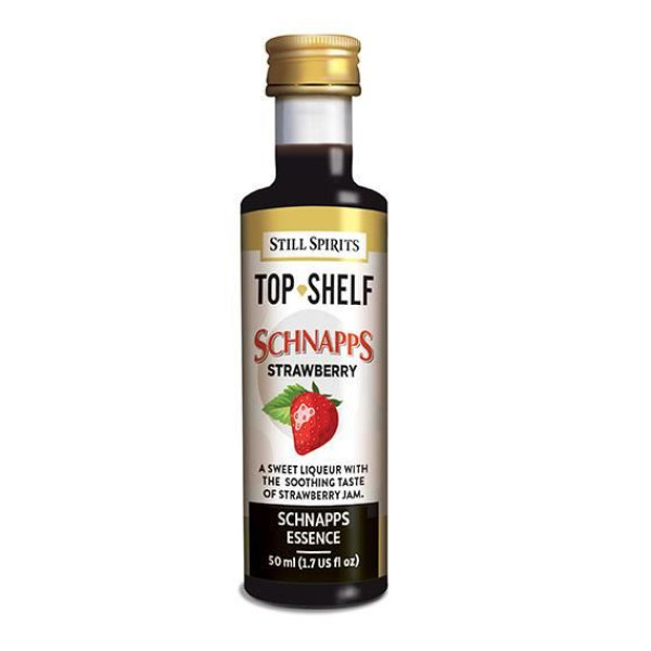 Still Spirits Top Shelf Strawberry