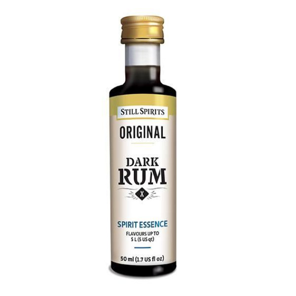 Still Spirits Original Dark Rum