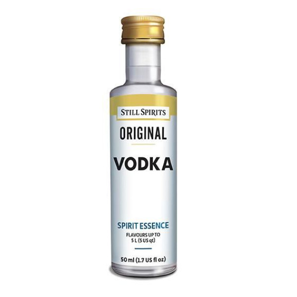 Still Spirits Original Vodka