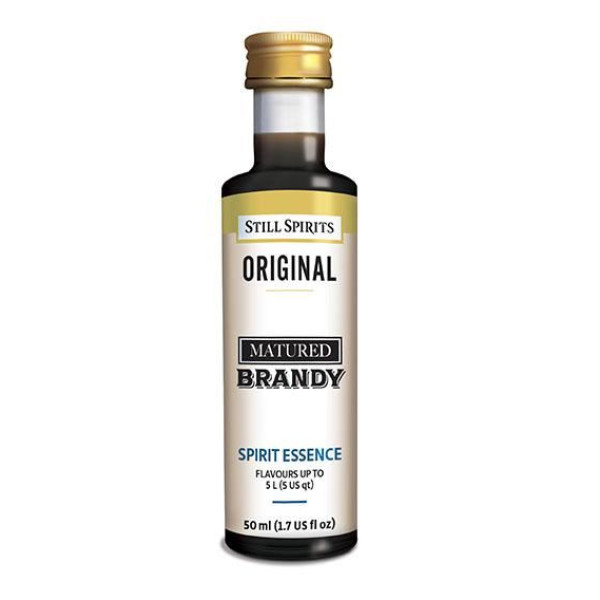 Still Spirits Original Matured Brandy