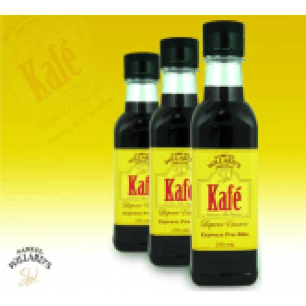 Samuel Willards Premix KAFE