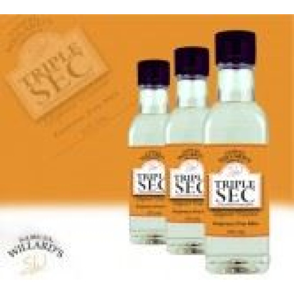 Samuel Willards Premix TRIPPLE SEC