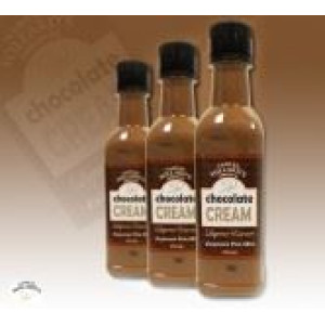 Samuel Willards Premix CHOCOLATE CREAM