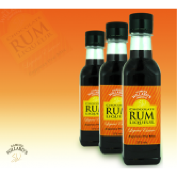 Samuel Willards Premix CHOCOLATE RUM