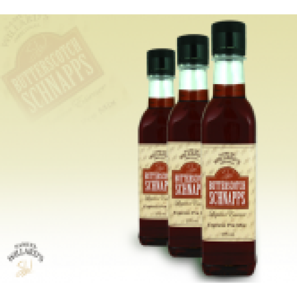 Samuel Willards Premix BUTTERSTOCH SCHNAPPS