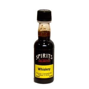 Spirits Unlimited Whiskey
