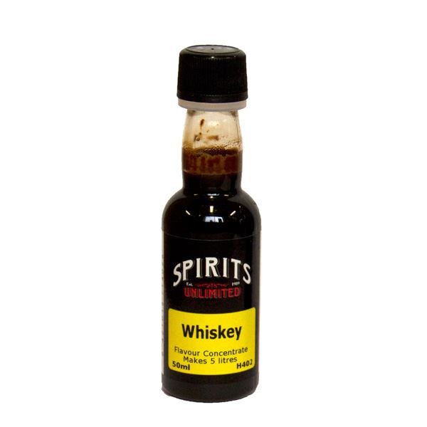 Spirits Unlimited Whiskey