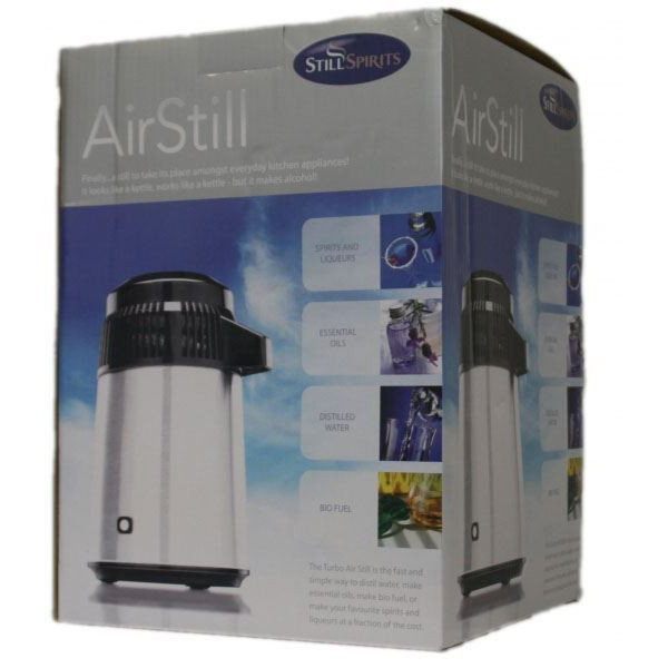 Still Spirits Air Still Only