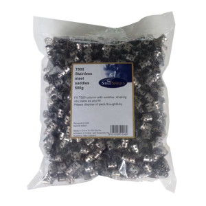 Still SpiritsT500 Stainless Steel Saddles 500g