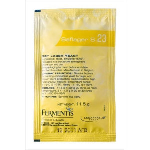 Fermentis Saflager S-23