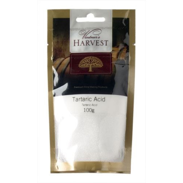 Vintner's Harvest Tartaric Acid 100g
