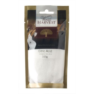 Vintner's Harvest Citric Acid 100g