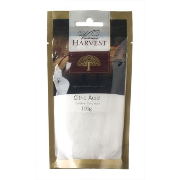 Vintner's Harvest Citric Acid 100g