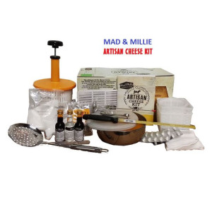 Mad Millie Artisan Cheese Kit