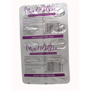 Mad Millie 4L Vegetarian Rennet (Tablet Strip x 10)
